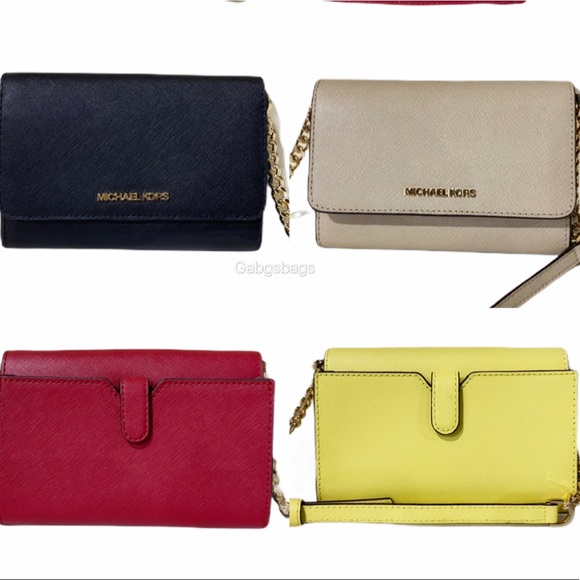 👜-Michael Kors Crossbody wallet - Picture 6 of 7